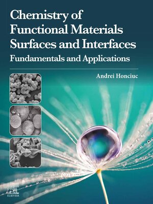 cover image of Chemistry of Functional Materials Surfaces and Interfaces
